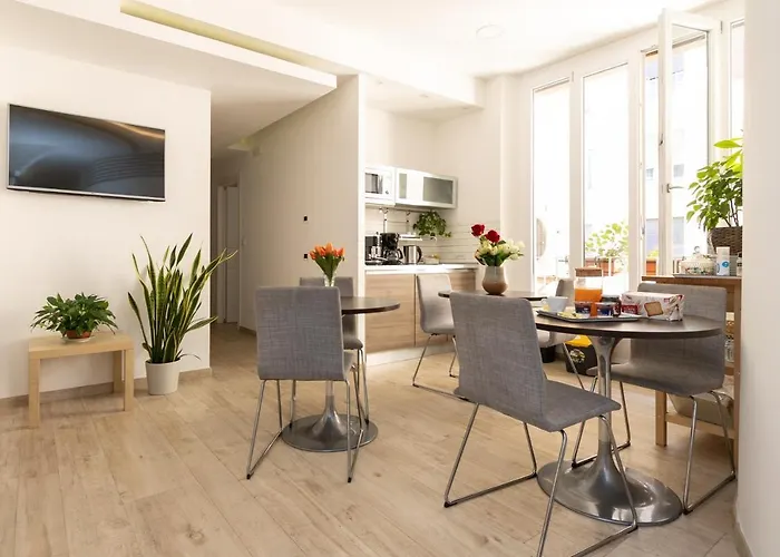 Maison Maneli 4*