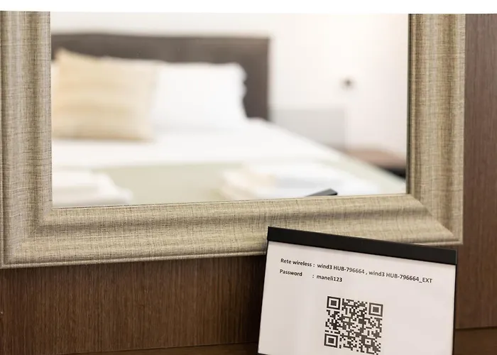 Maison Maneli 4* Rome