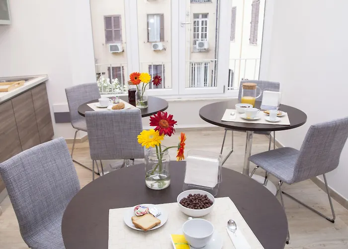 Maison Maneli 4* Rome